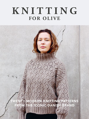 Knitting for Olive - ebook